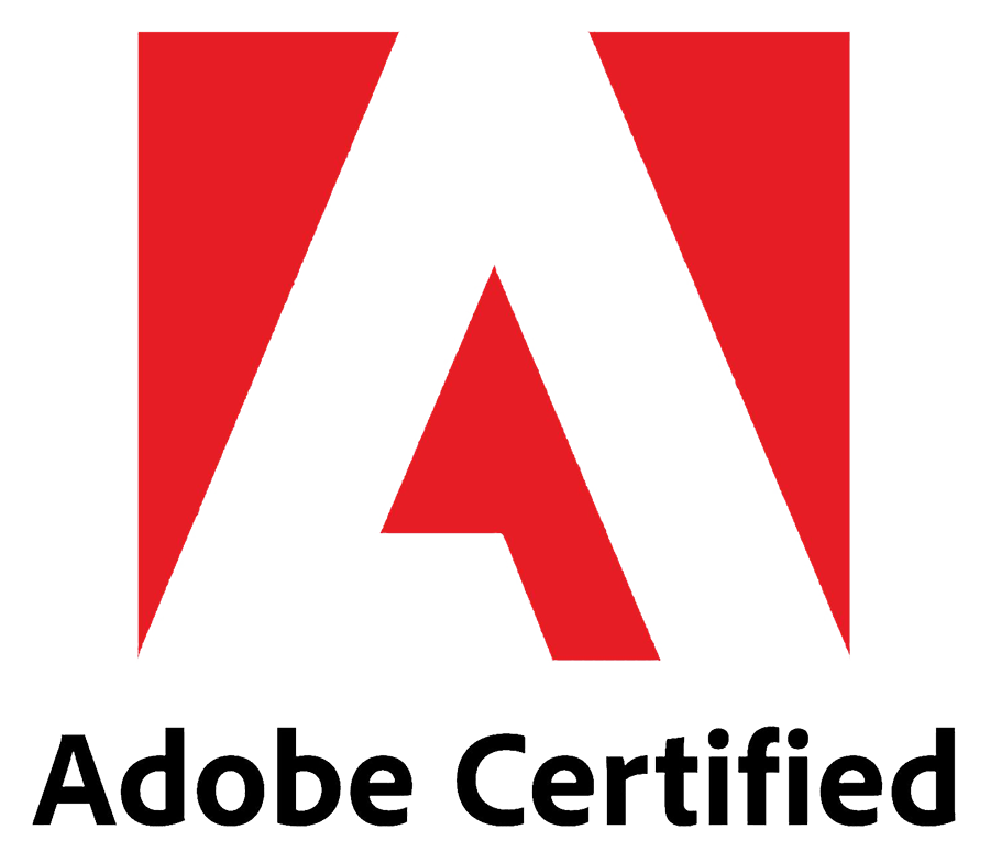 مصمم معتمد من شركة أدوب - Adobe Certified Designer