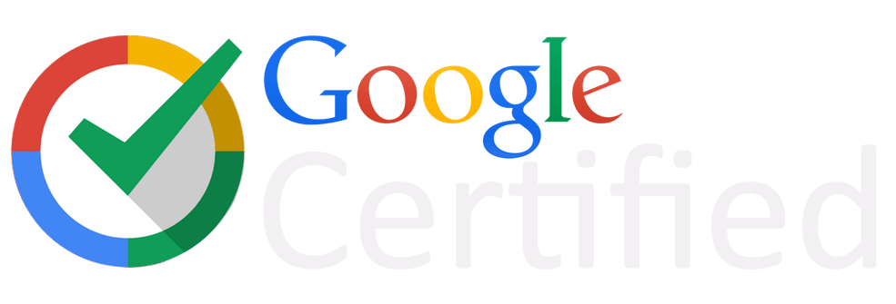 مسوق معتمد من شركة جوجل - Google Certified Professional